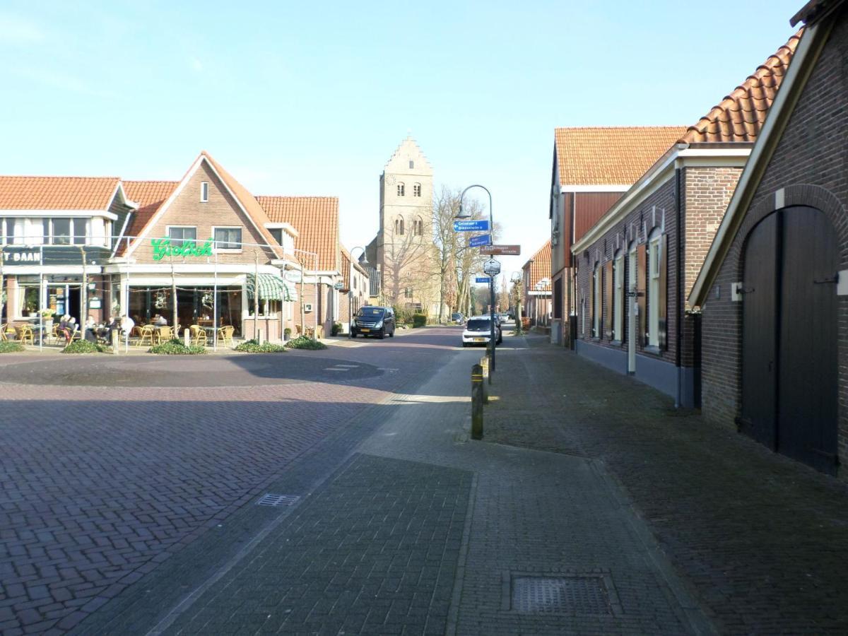 Authentic Holiday Home With View Geesteren  Exterior photo