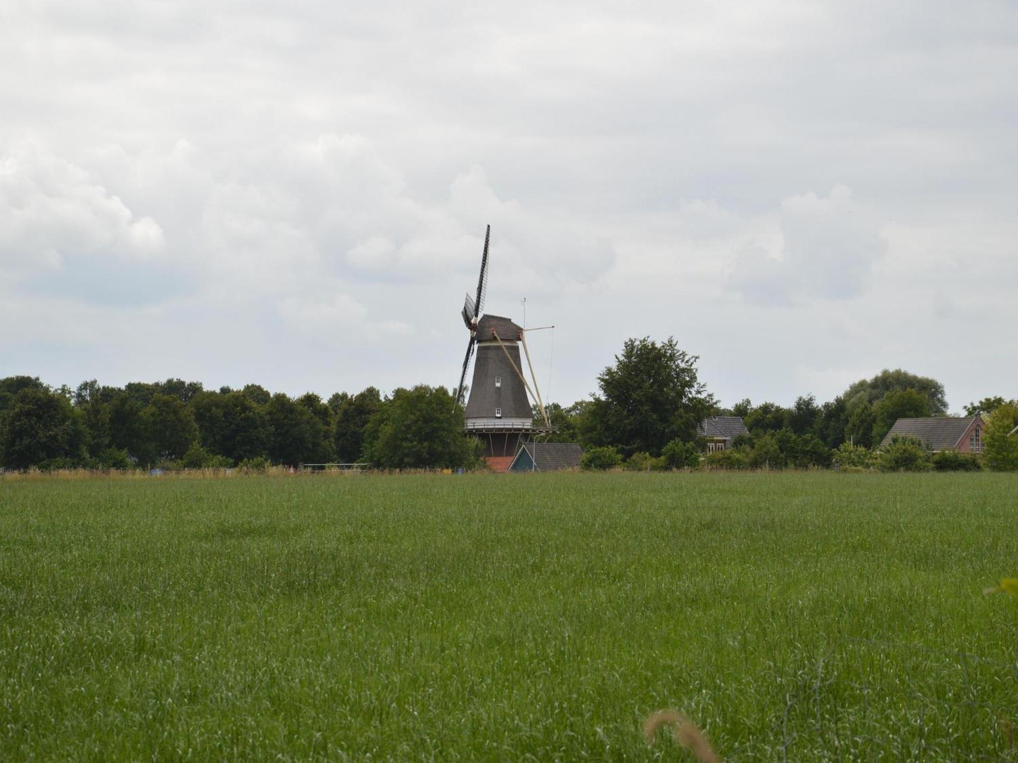 Authentic Holiday Home With View Geesteren  Exterior photo