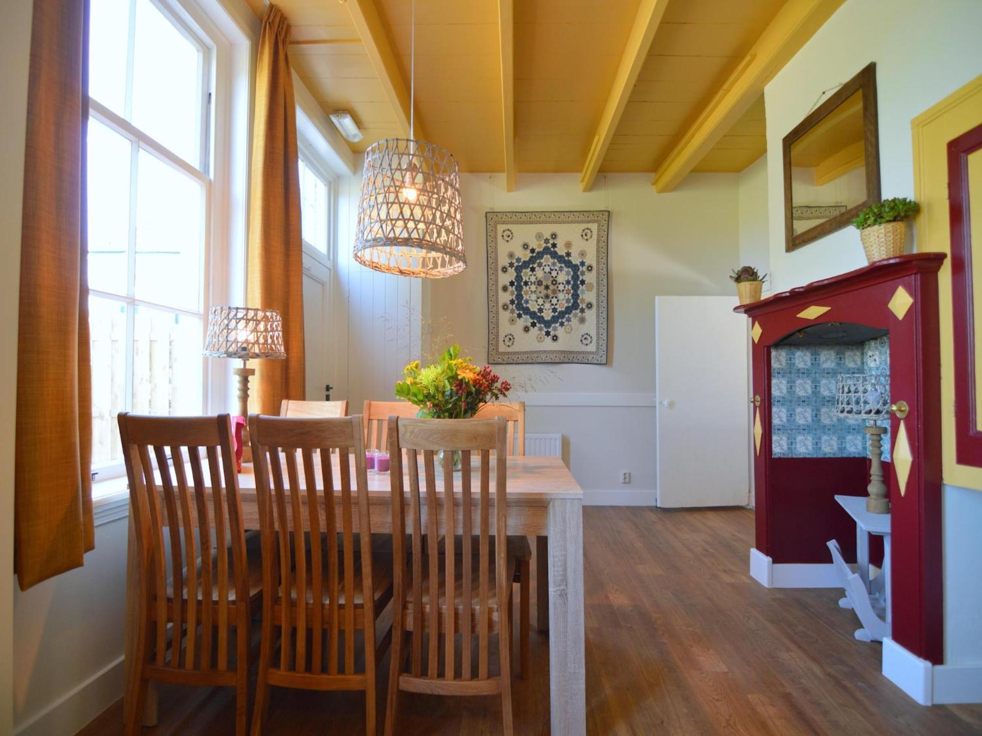 Authentic Holiday Home With View Geesteren  Exterior photo
