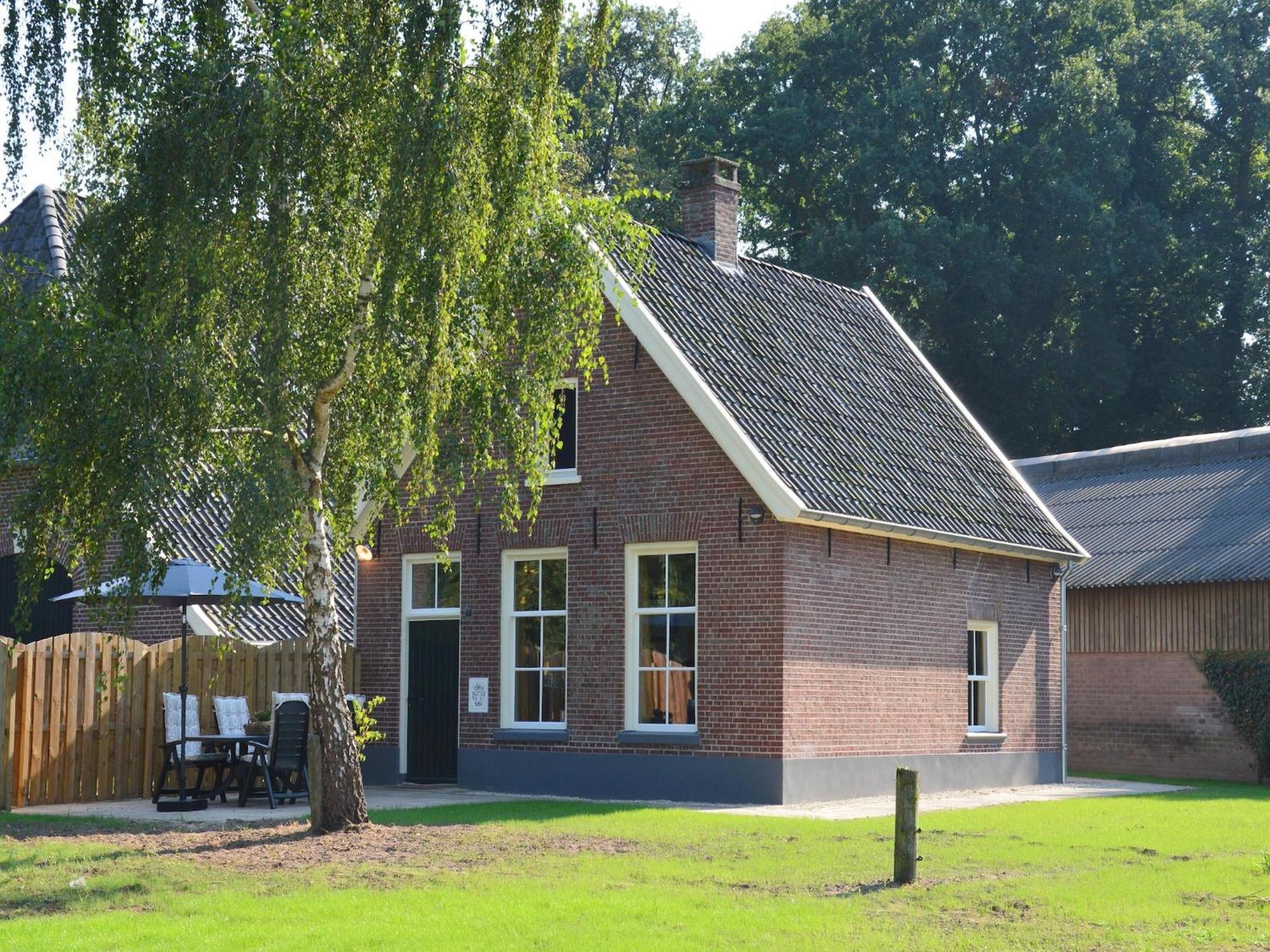 Authentic Holiday Home With View Geesteren  Exterior photo